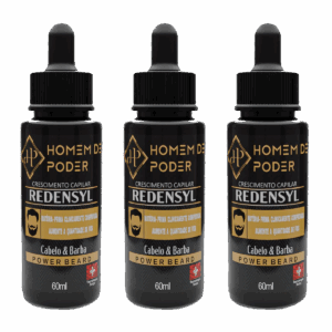 Redensyl - 3 Frascos