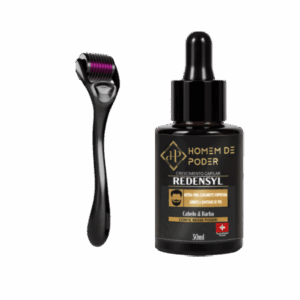 Kit Redensyl + Dermaroller 0.5mm