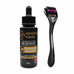 Kit Redensyl + Dermaroller 0.5mm