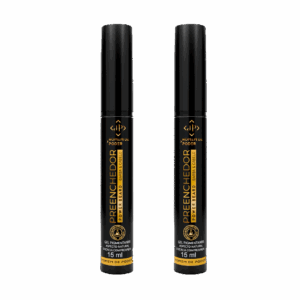 Kit 2 Preenchedor E Escurecedor De Barba Homem De Poder