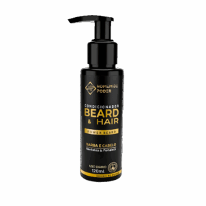 Condicionador para Barba Homem de Poder