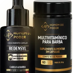 Multivitaminico e RedensylV2